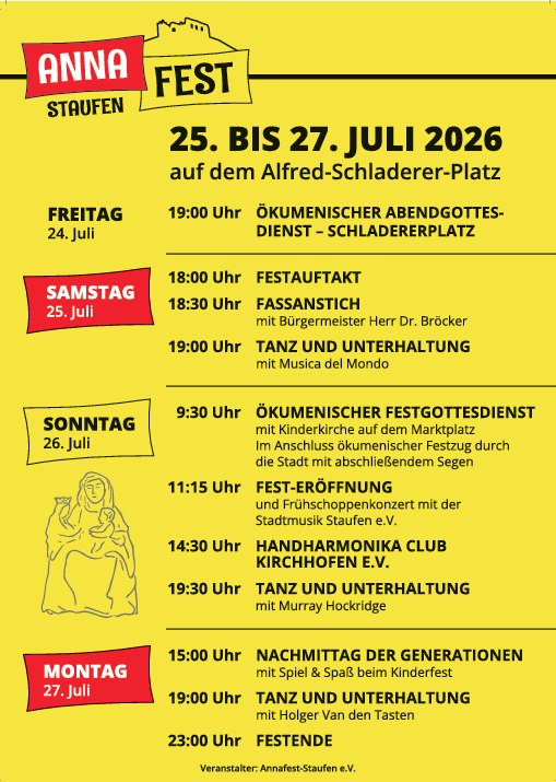 Quelle: Annafest-Staufen e.V.